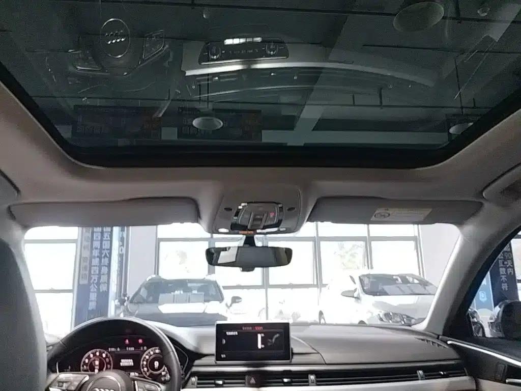 Audi A4L 2019 40 TFSI Fashion Edition (China VI Emission Standard) — миниатюра 18