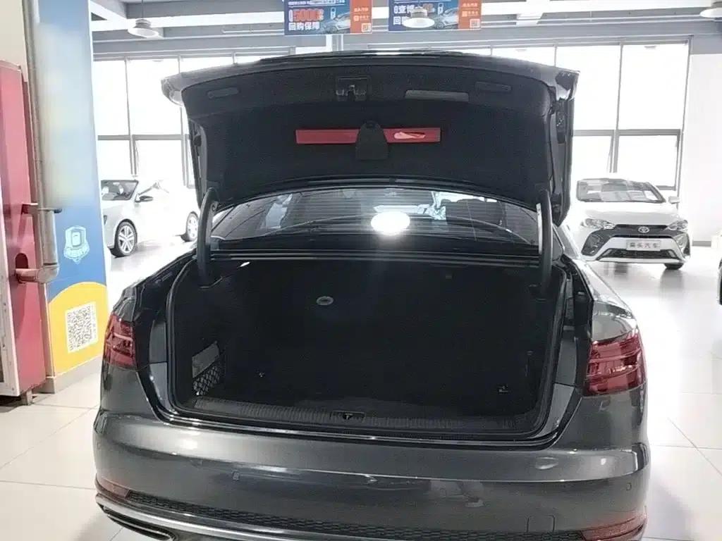 Audi A4L 2019 40 TFSI Fashion Edition (China VI Emission Standard) — миниатюра 19