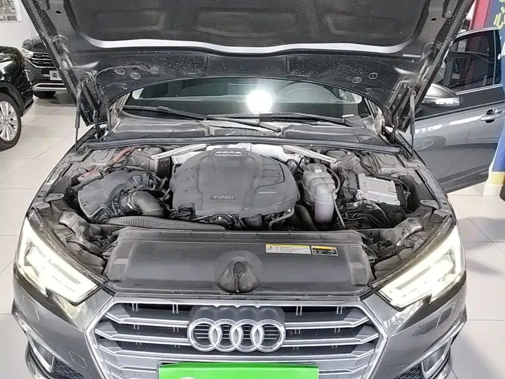 Audi A4L 2019 40 TFSI Fashion Edition (China VI Emission Standard) — миниатюра 20