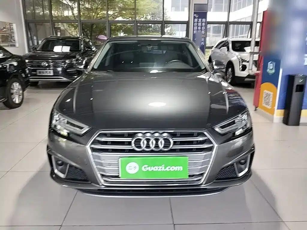 Audi A4L 2019 40 TFSI Fashion Edition (China VI Emission Standard) — миниатюра 3