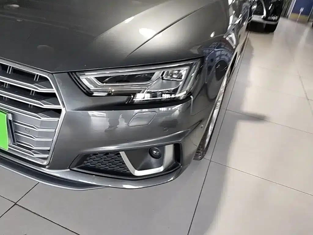 Audi A4L 2019 40 TFSI Fashion Edition (China VI Emission Standard) — миниатюра 24