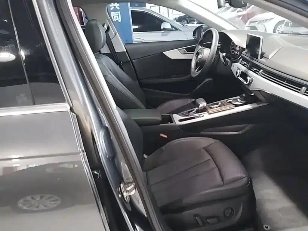 Audi A4L 2019 40 TFSI Fashion Edition (China VI Emission Standard) — миниатюра 25