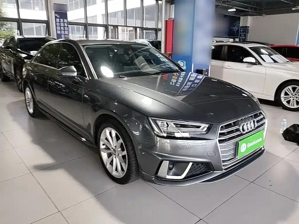 Audi A4L 2019 40 TFSI Fashion Edition (China VI Emission Standard) — миниатюра 4
