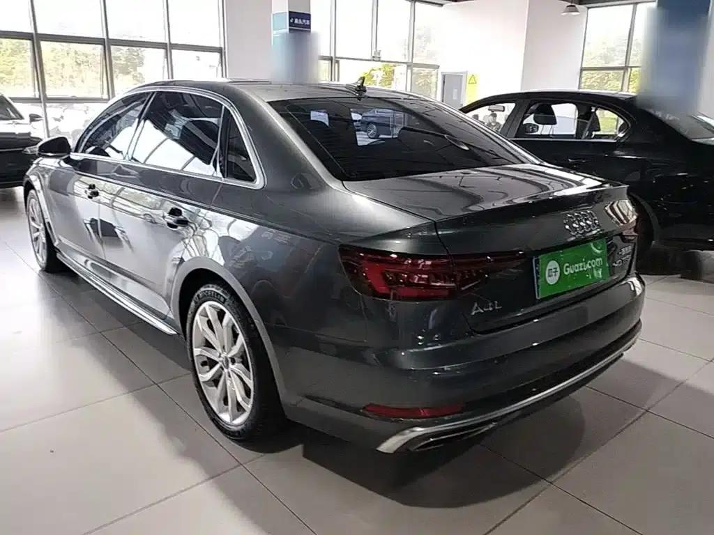 Audi A4L 2019 40 TFSI Fashion Edition (China VI Emission Standard) — миниатюра 5