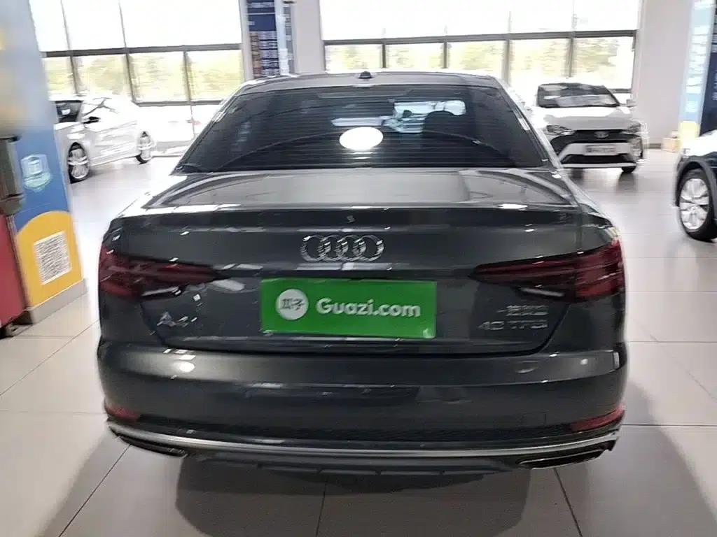 Audi A4L 2019 40 TFSI Fashion Edition (China VI Emission Standard) — миниатюра 6