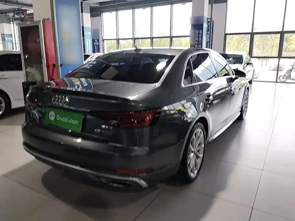 Audi A4L 2019 40 TFSI Fashion Edition (China VI Emission Standard) — миниатюра 7
