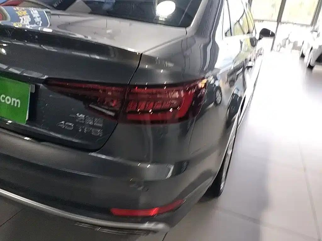Audi A4L 2019 40 TFSI Fashion Edition (China VI Emission Standard) — миниатюра 8