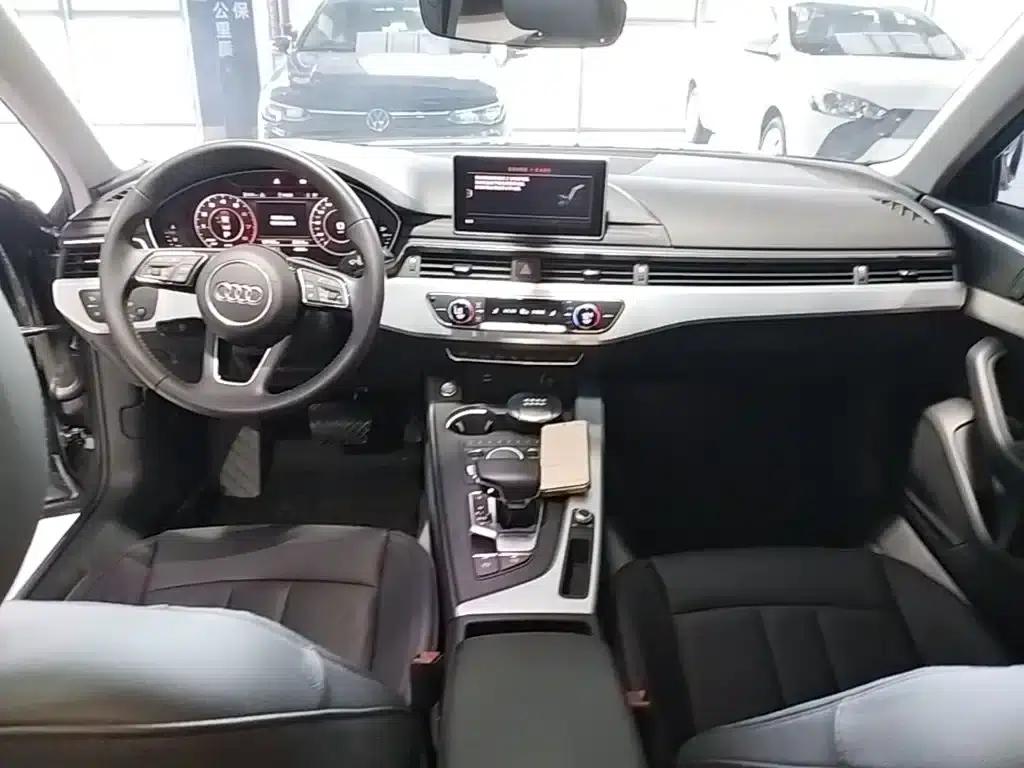 Audi A4L 2019 40 TFSI Fashion Edition (China VI Emission Standard) — миниатюра 10