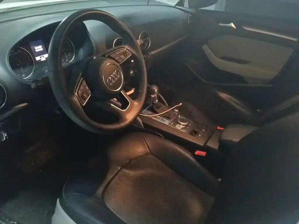 Audi A3 2020 Facelift Limousine 35 TFSI Progressive (China VI Emission Standard) — миниатюра 3