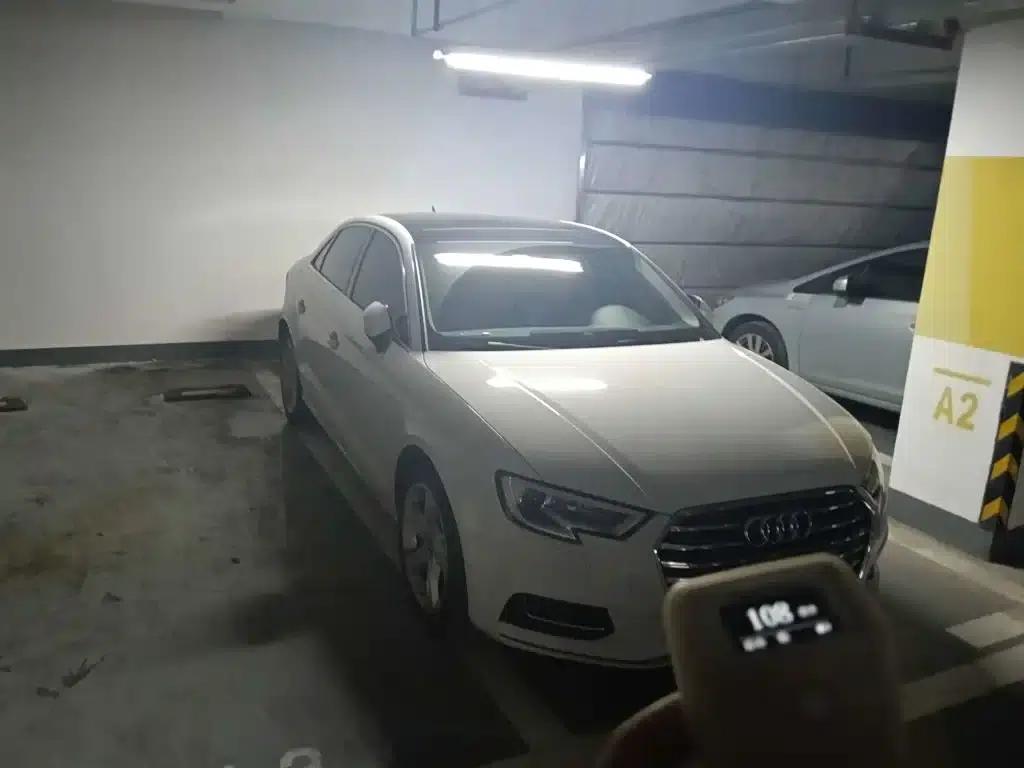 Audi A3 2020 Facelift Limousine 35 TFSI Progressive (China VI Emission Standard) — миниатюра 4