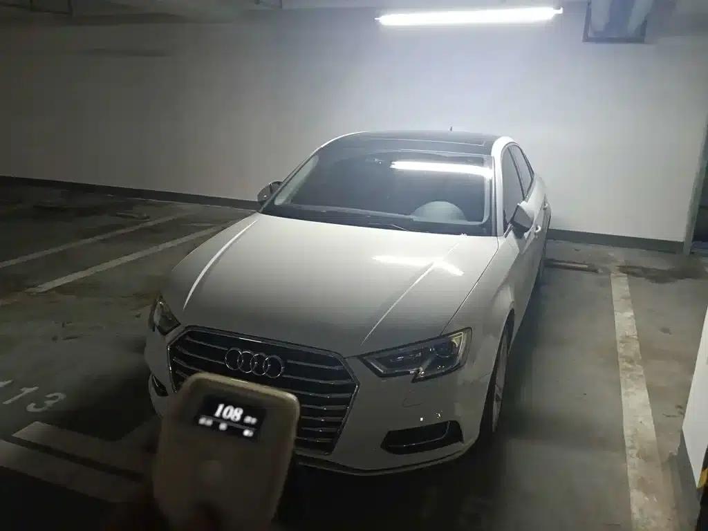 Audi A3 2020 Facelift Limousine 35 TFSI Progressive (China VI Emission Standard) — миниатюра 5