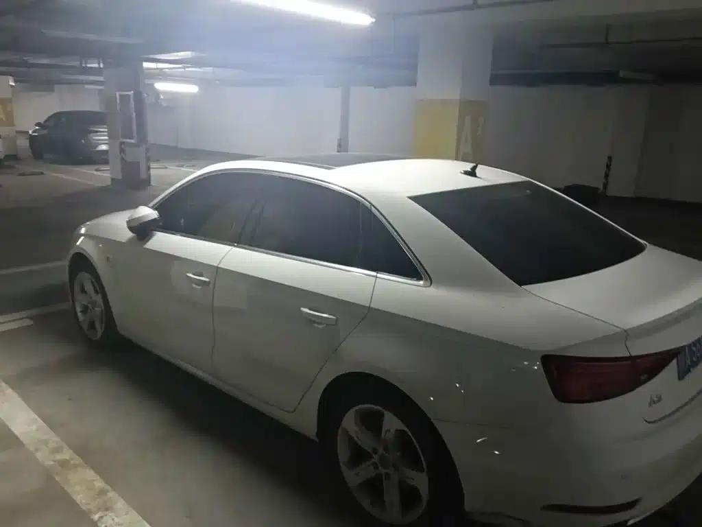 Audi A3 2020 Facelift Limousine 35 TFSI Progressive (China VI Emission Standard) — миниатюра 6