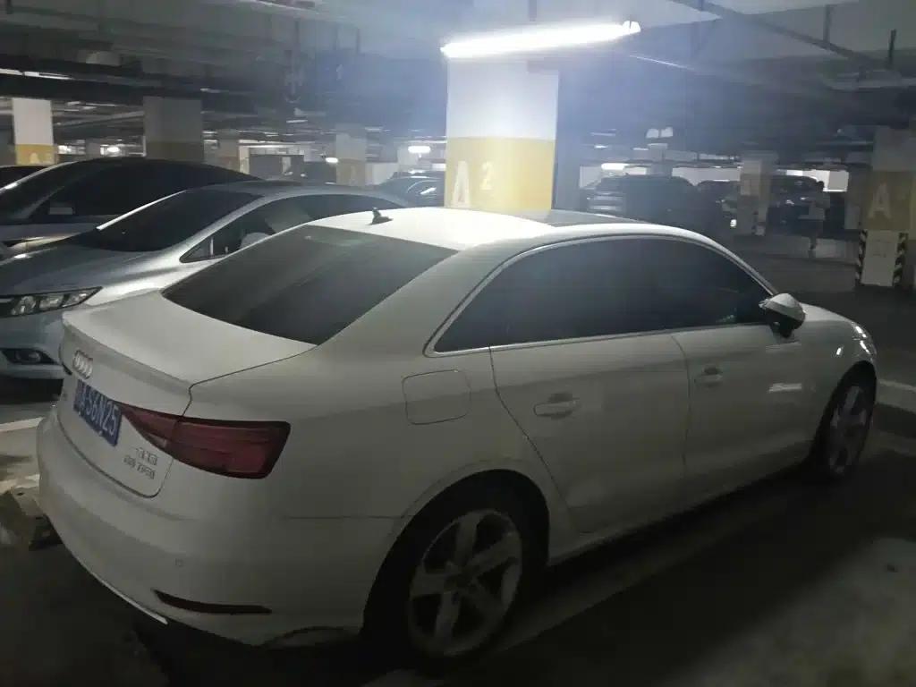 Audi A3 2020 Facelift Limousine 35 TFSI Progressive (China VI Emission Standard) — миниатюра 7