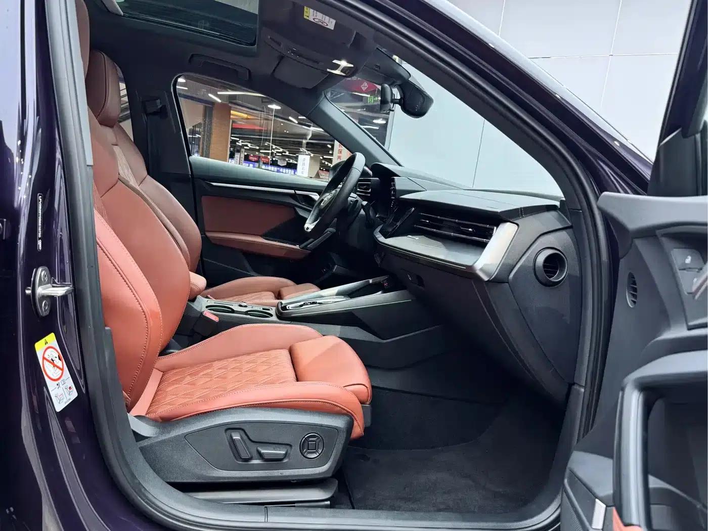 Audi A3 2026 Sportback 35TFSI Flying Spur Luxury Edition — миниатюра 17