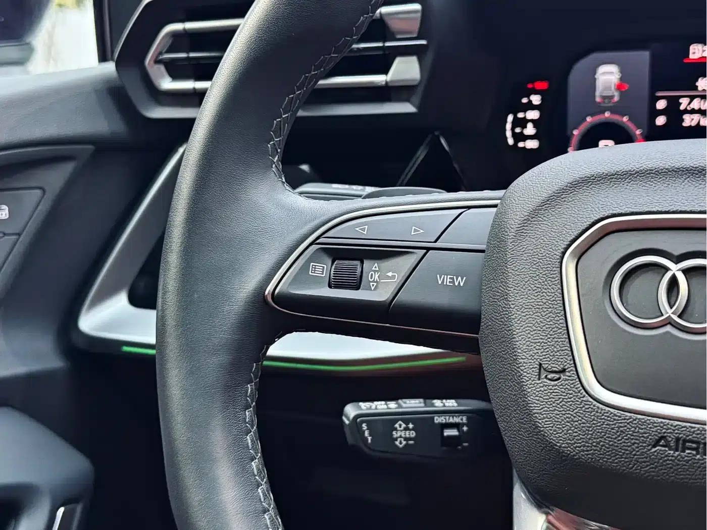 Audi A3 2026 Sportback 35TFSI Flying Spur Luxury Edition — миниатюра 20