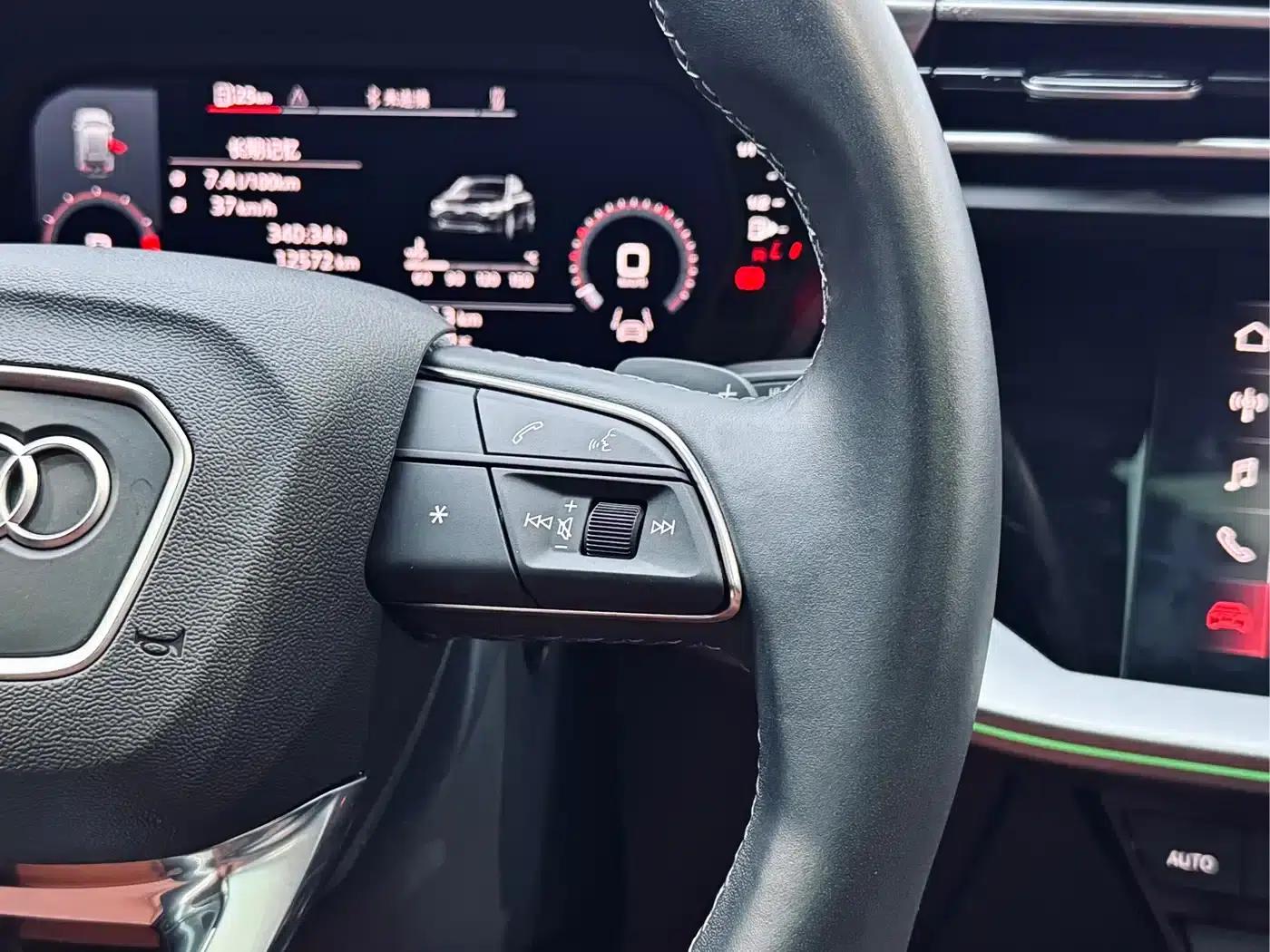 Audi A3 2026 Sportback 35TFSI Flying Spur Luxury Edition — миниатюра 21