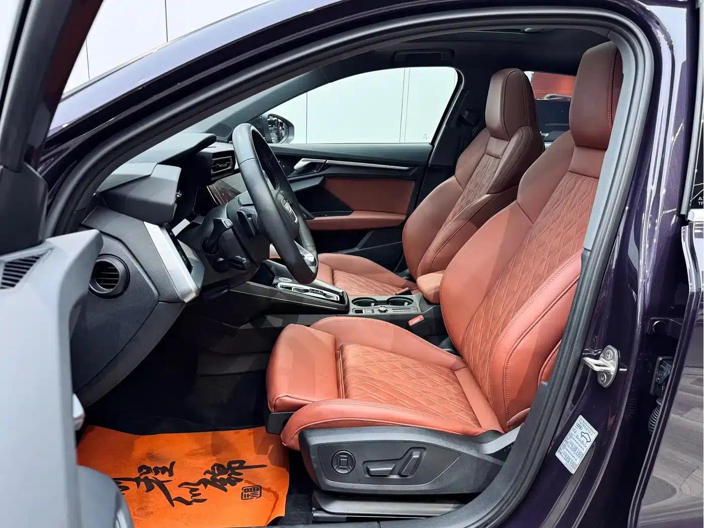 Audi A3 2026 Sportback 35TFSI Flying Spur Luxury Edition — миниатюра 9