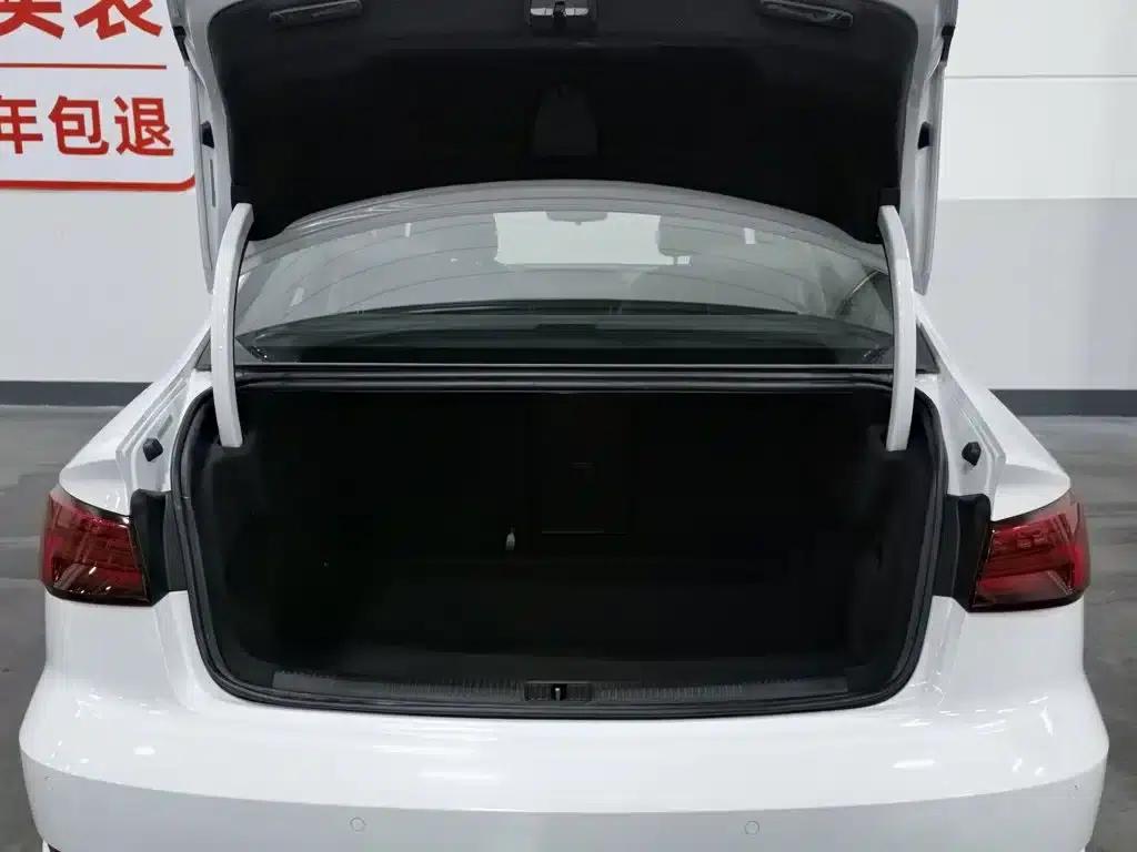 Audi A3 2020 Facelift Limousine 35 TFSI Progressive (China VI Emission Standard) — миниатюра 16