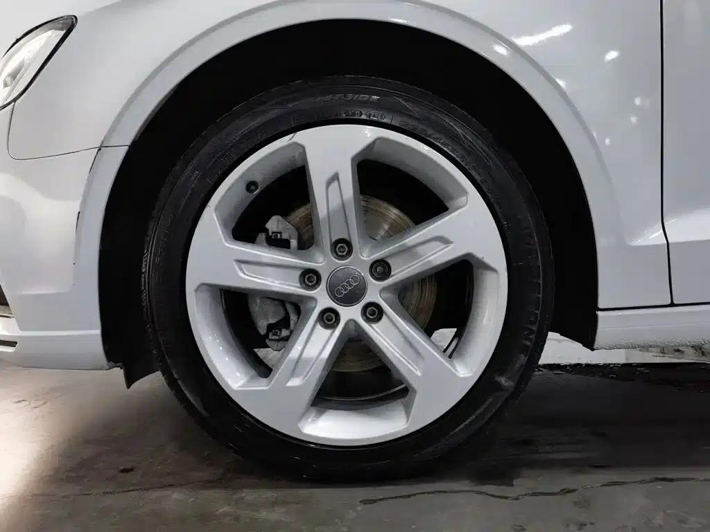 Audi A3 2020 Facelift Limousine 35 TFSI Progressive (China VI Emission Standard) — миниатюра 17
