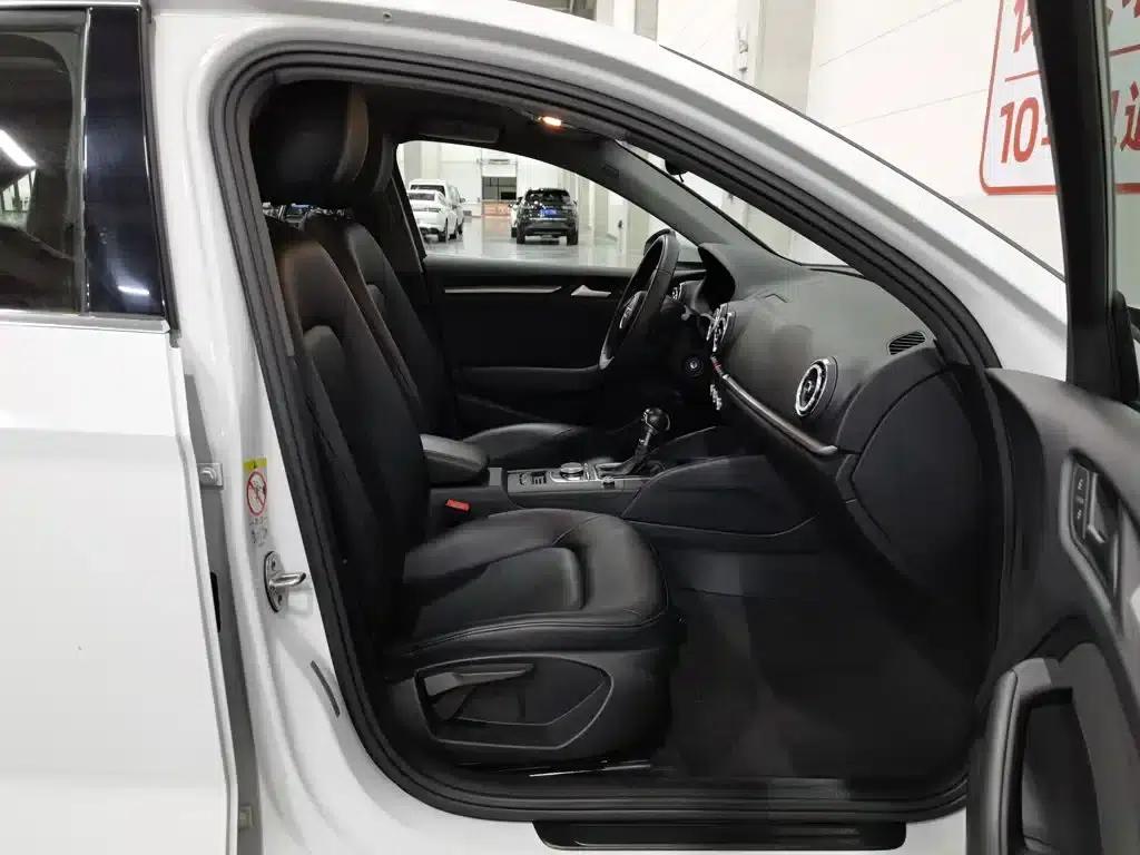 Audi A3 2020 Facelift Limousine 35 TFSI Progressive (China VI Emission Standard) — миниатюра 23