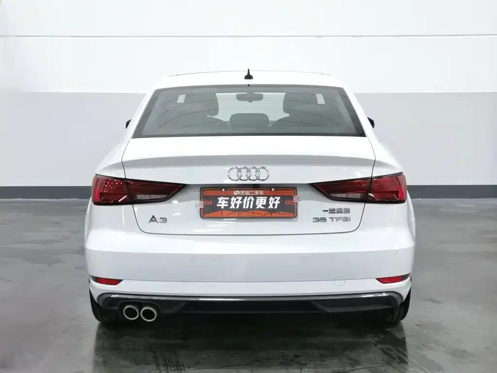 Audi A3 2020 Facelift Limousine 35 TFSI Progressive (China VI Emission Standard) — миниатюра 4