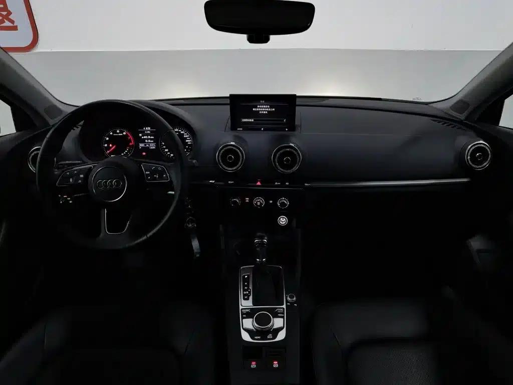 Audi A3 2020 Facelift Limousine 35 TFSI Progressive (China VI Emission Standard) — миниатюра 5