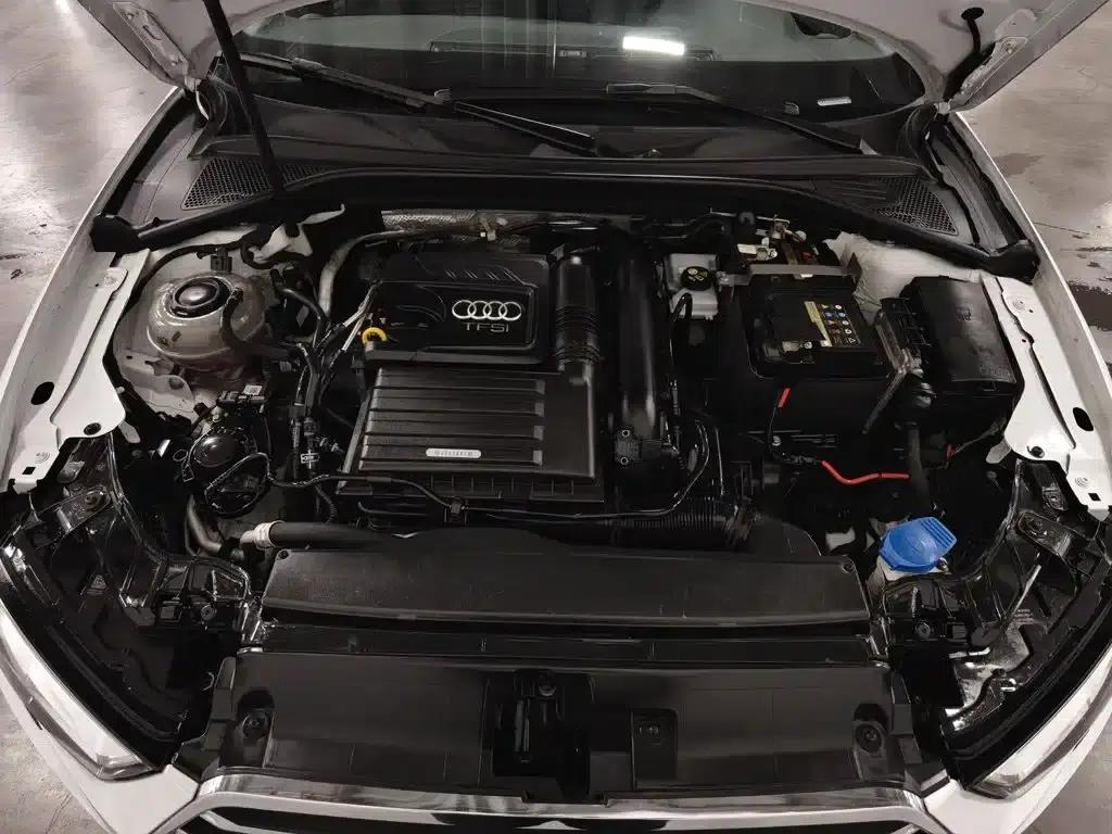 Audi A3 2020 Facelift Limousine 35 TFSI Progressive (China VI Emission Standard) — миниатюра 6