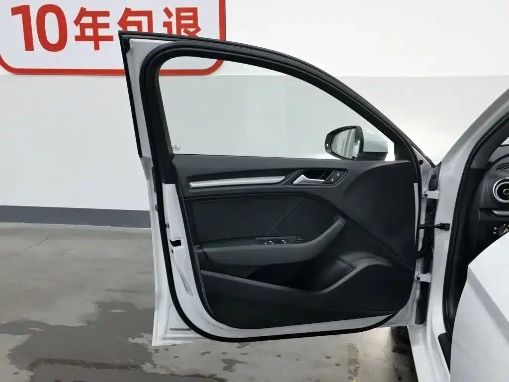 Audi A3 2020 Facelift Limousine 35 TFSI Progressive (China VI Emission Standard) — миниатюра 8