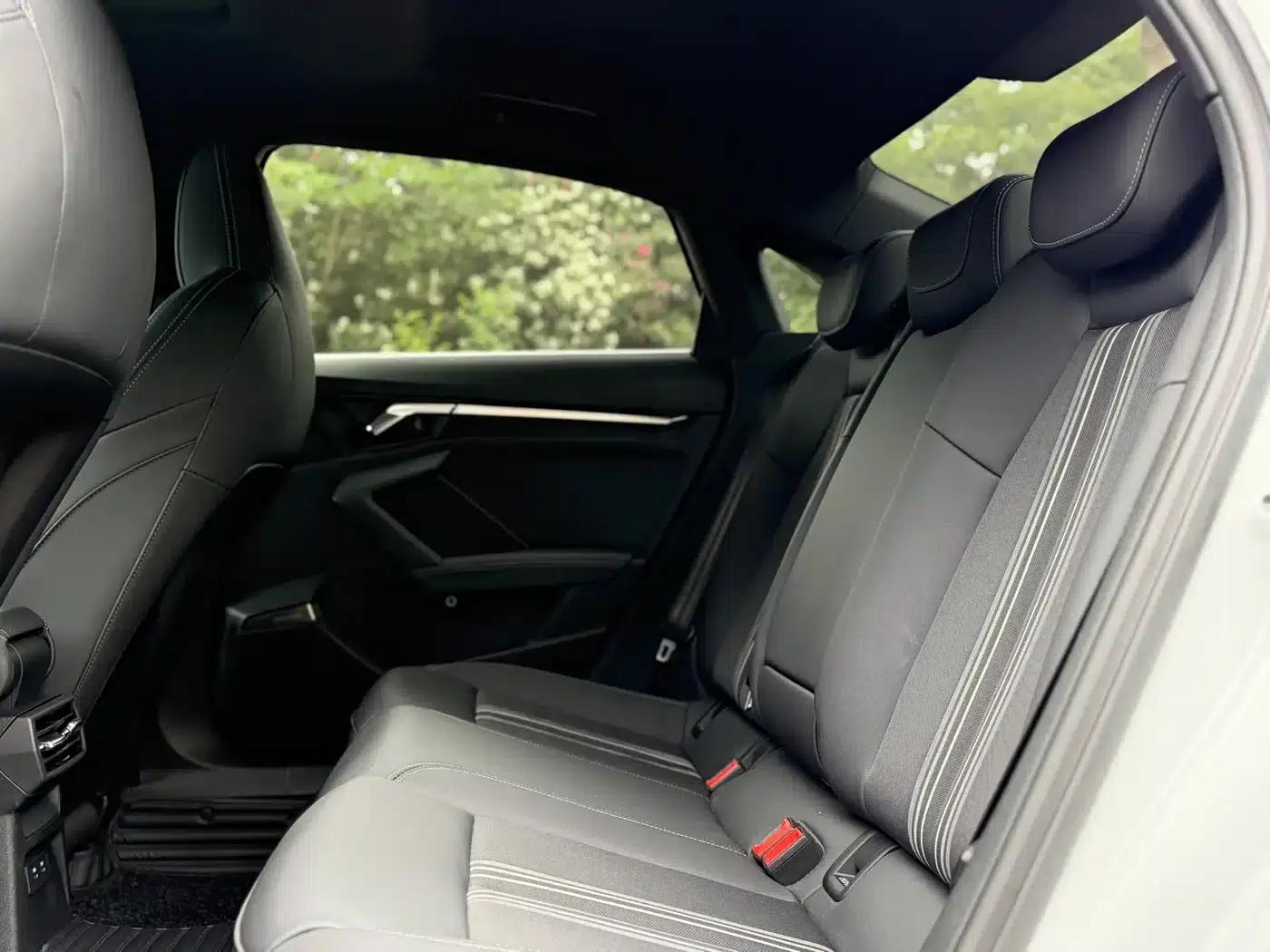 2022 Audi A3 A3L Limousine 35 TFSI Fashionable Elegant Model — миниатюра 11
