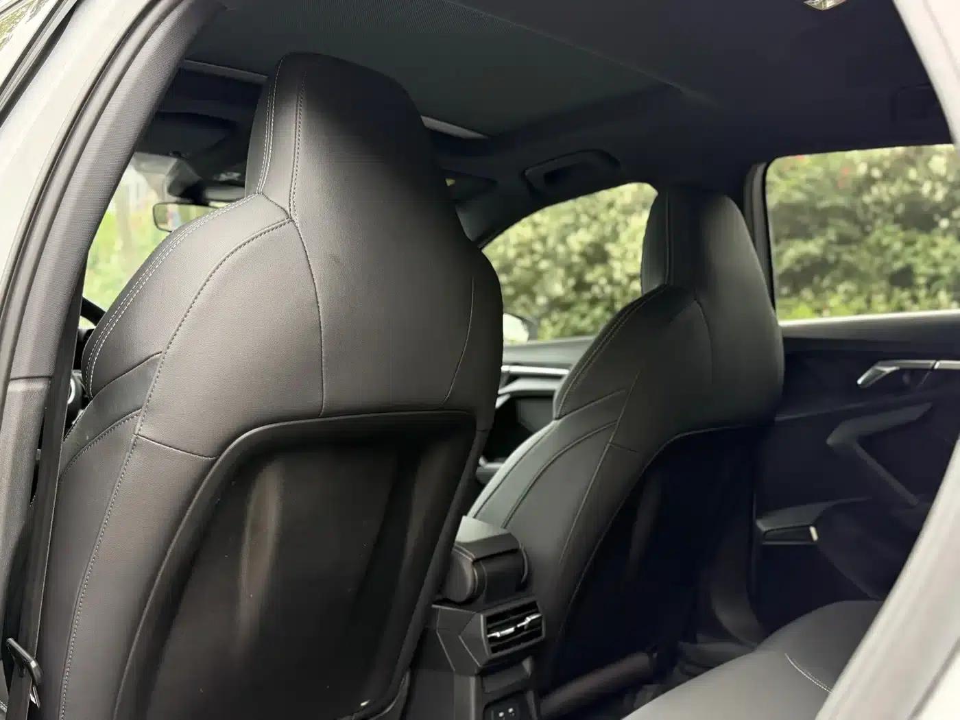 2022 Audi A3 A3L Limousine 35 TFSI Fashionable Elegant Model — миниатюра 12