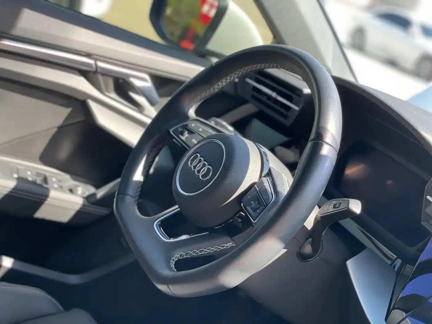 Audi A3 2022 Sportback 35 TFSI Fashion Sport — миниатюра 12