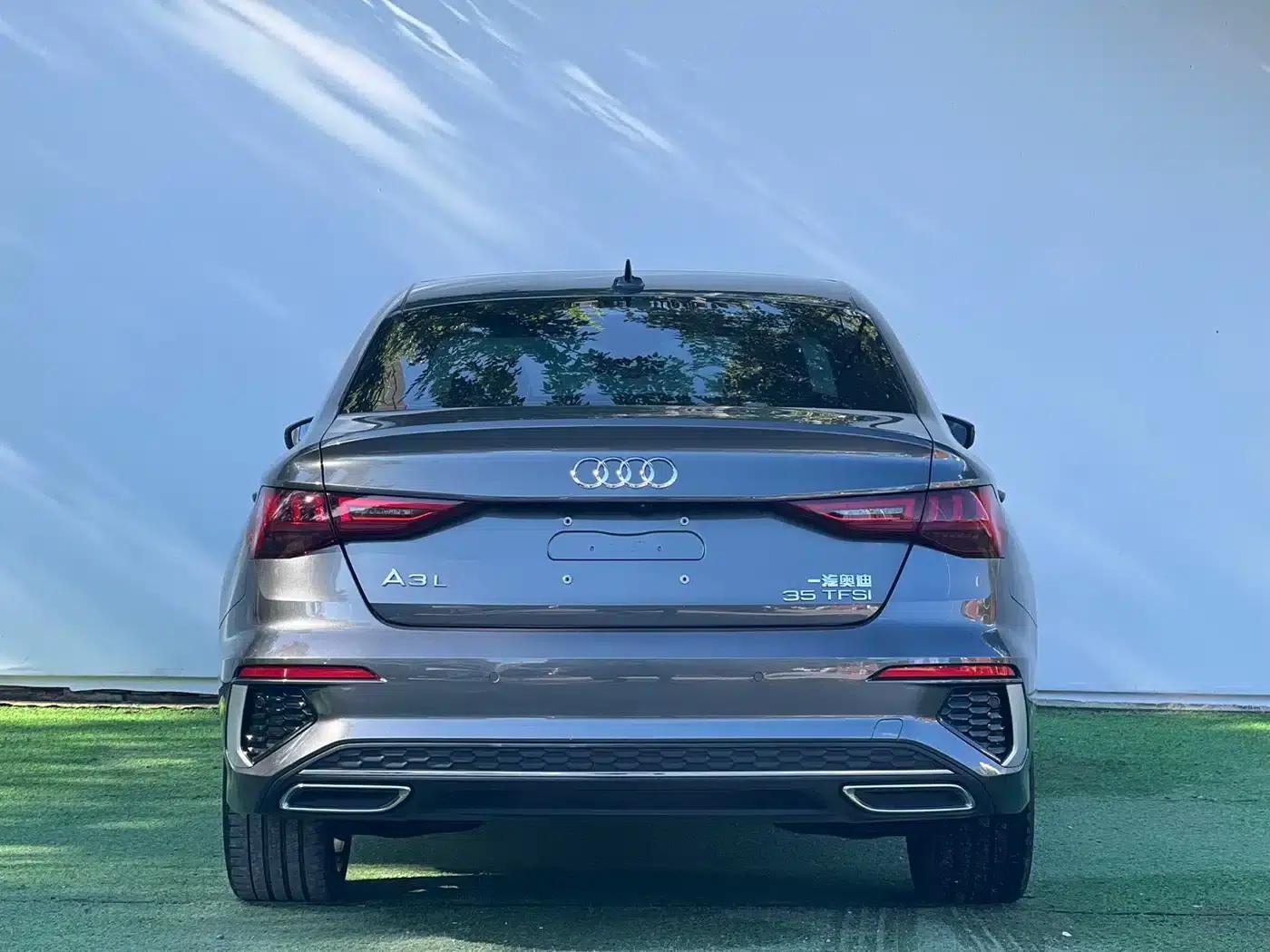 2022 Audi A3 A3L Limousine 35 TFSI Fashion Sport — миниатюра 8