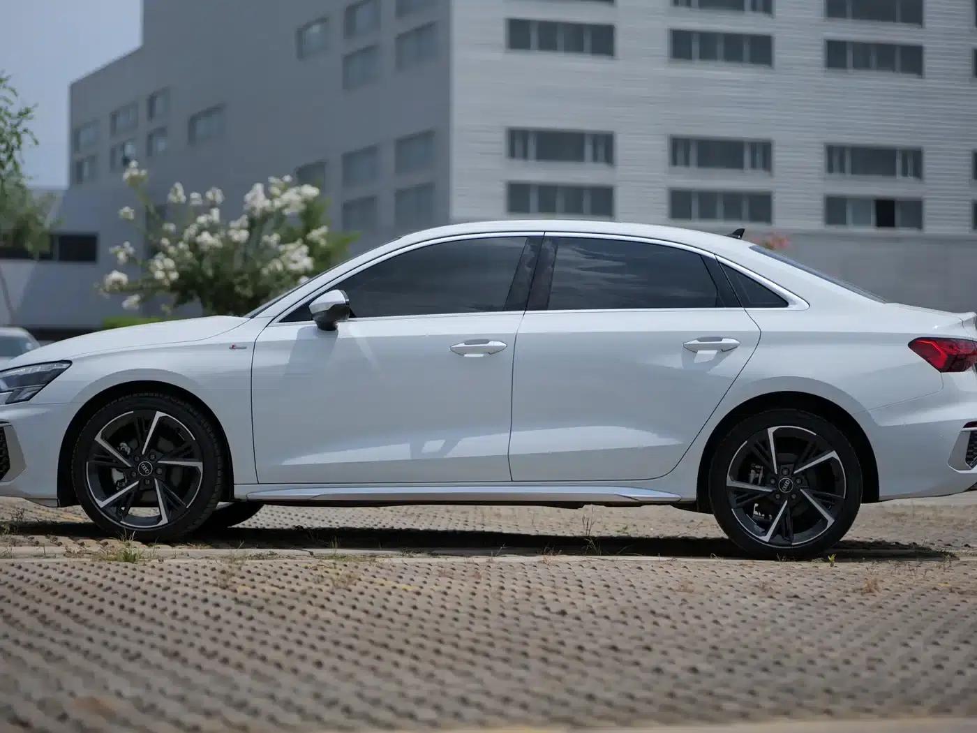 2022 Audi A3 A3L Limousine 35 TFSI Fashion Sport — миниатюра 6