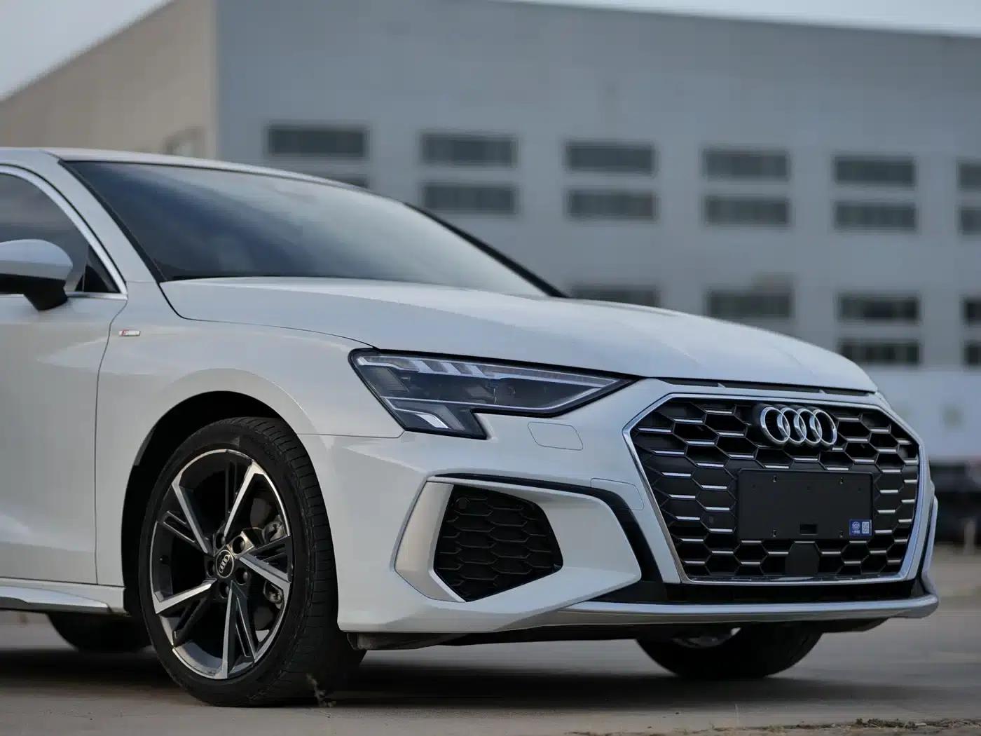 Audi A3 2022 Sportback 35 TFSI Fashion Sport — миниатюра 5