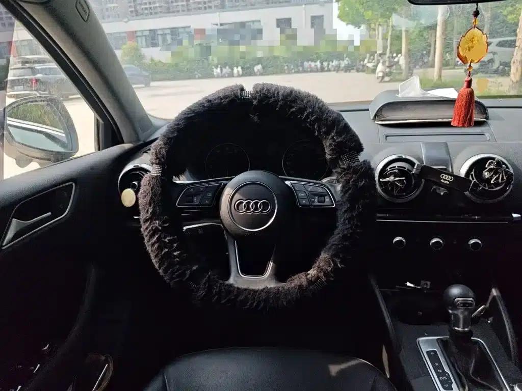 Audi A3 2020 Limousine 35 TFSI Fashion Edition (China VI Emission Standard) — миниатюра 11