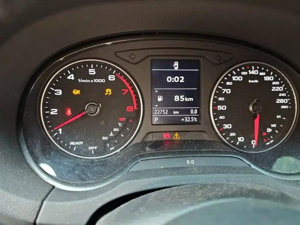 Audi A3 2020 Limousine 35 TFSI Fashion Edition (China VI Emission Standard) — миниатюра 12