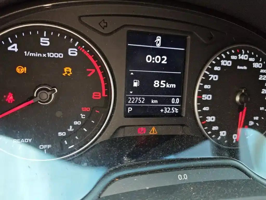 Audi A3 2020 Limousine 35 TFSI Fashion Edition (China VI Emission Standard) — миниатюра 13
