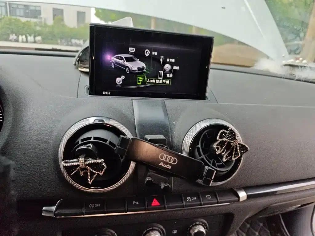 Audi A3 2020 Limousine 35 TFSI Fashion Edition (China VI Emission Standard) — миниатюра 14