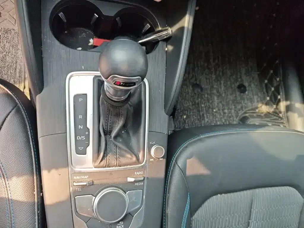 Audi A3 2020 Limousine 35 TFSI Fashion Edition (China VI Emission Standard) — миниатюра 15