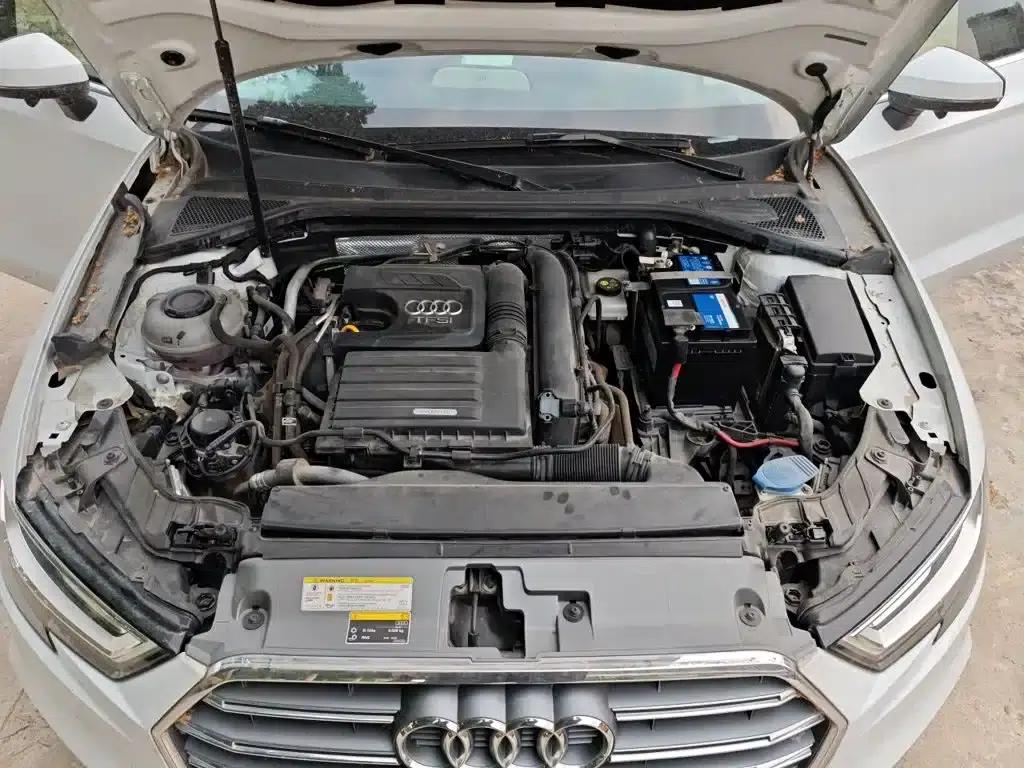 Audi A3 2020 Limousine 35 TFSI Fashion Edition (China VI Emission Standard) — миниатюра 21
