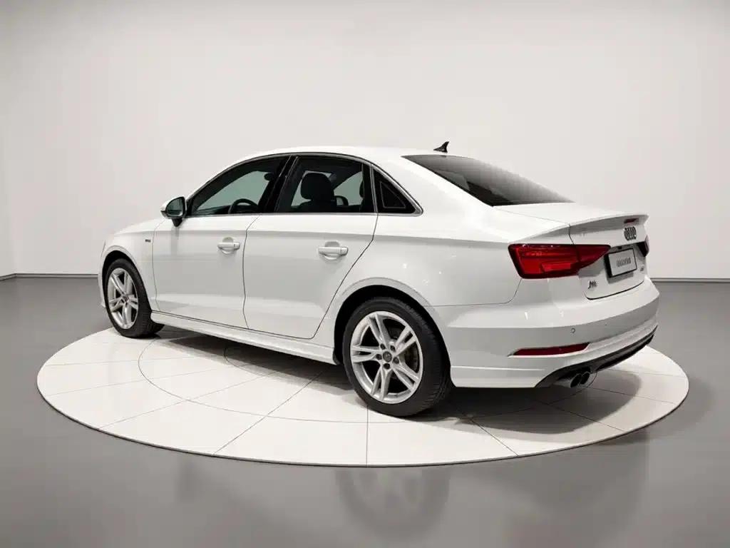 Audi A3 2020 Limousine 35 TFSI Fashion Edition (China VI Emission Standard) — миниатюра 4