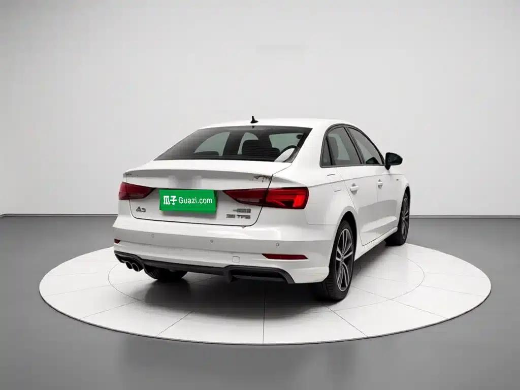 Audi A3 2020 Limousine 35 TFSI Fashion Edition (China VI Emission Standard) — миниатюра 5