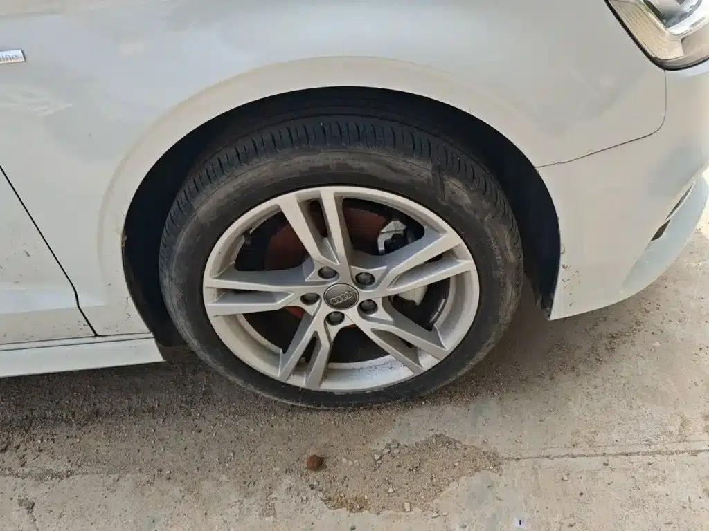 Audi A3 2020 Limousine 35 TFSI Fashion Edition (China VI Emission Standard) — миниатюра 8