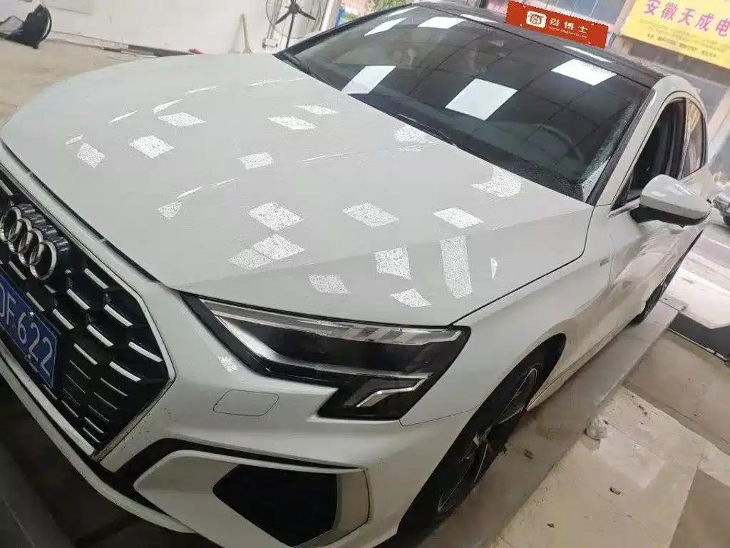 Audi A3 2023 Facelift Sportback 35 TFSI Fashion Sporty Model — миниатюра 1