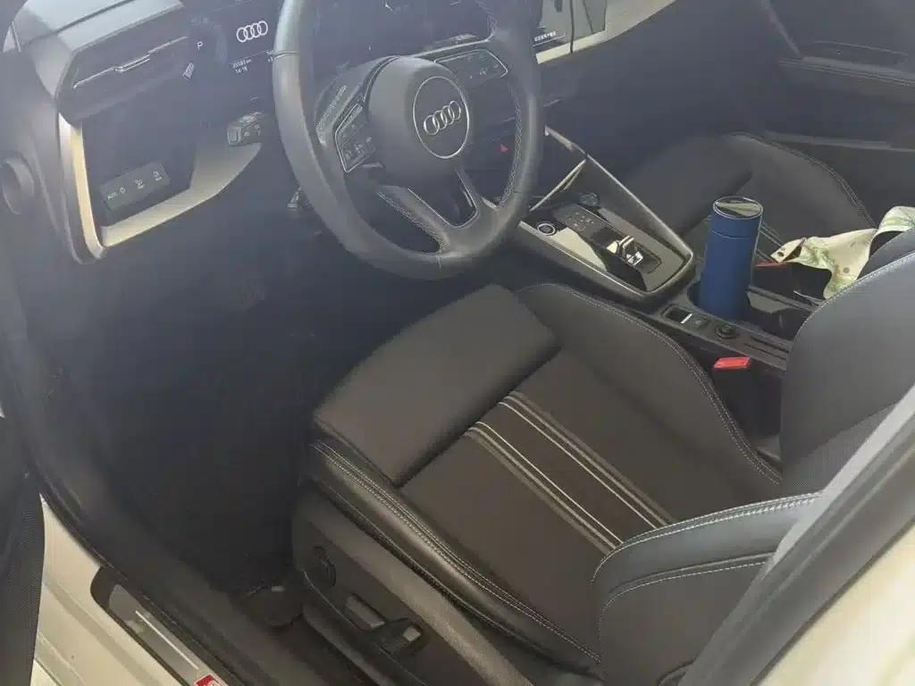 Audi A3 2023 Facelift Sportback 35 TFSI Fashion Sporty Model — миниатюра 6