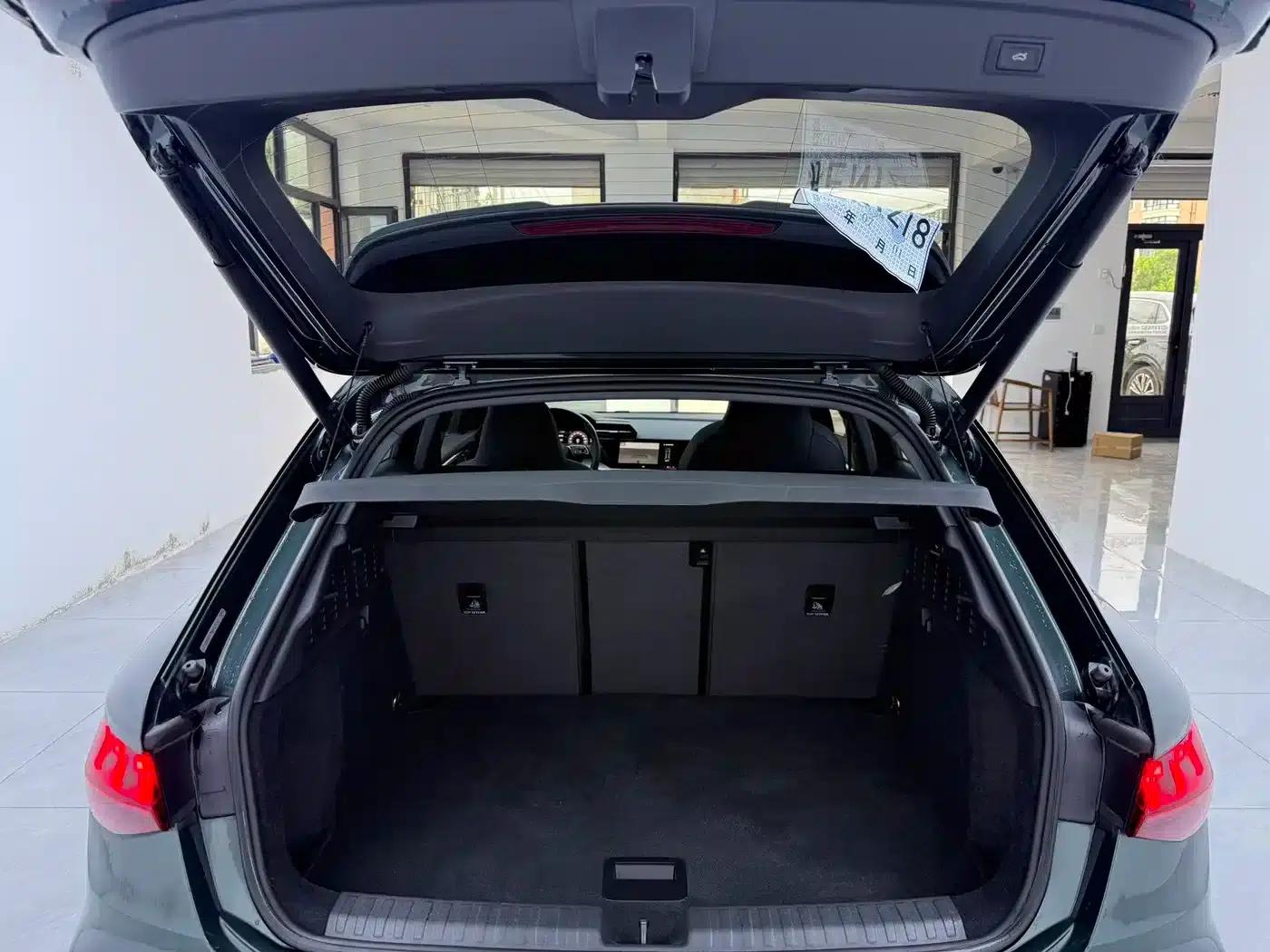 Audi A3 2022 Sportback 35 TFSI Fashion Sport — миниатюра 13