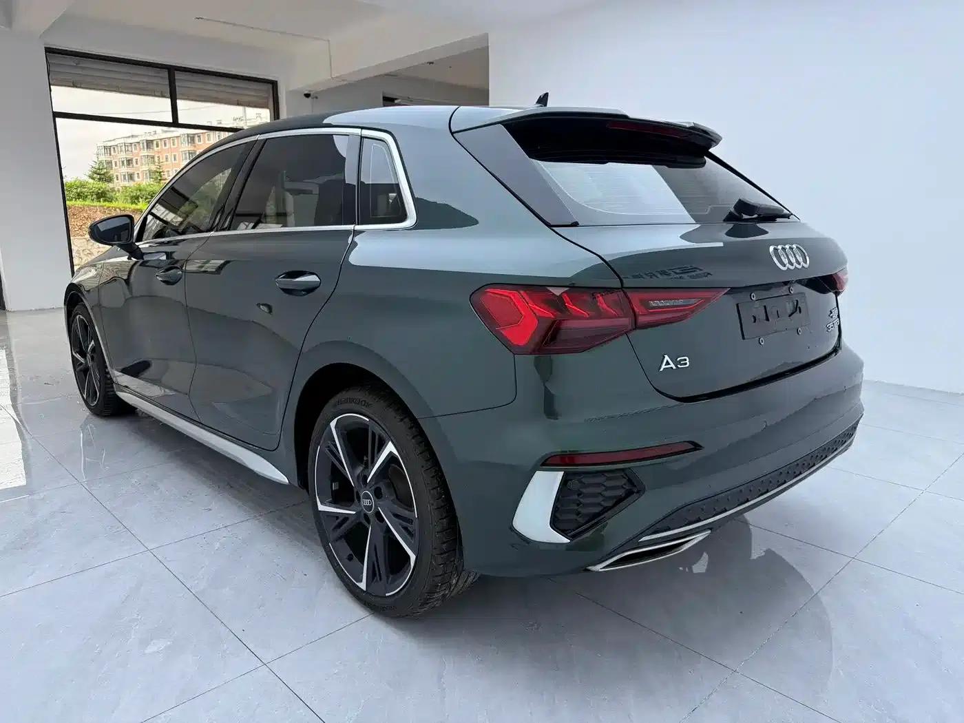 Audi A3 2022 Sportback 35 TFSI Fashion Sport — миниатюра 6