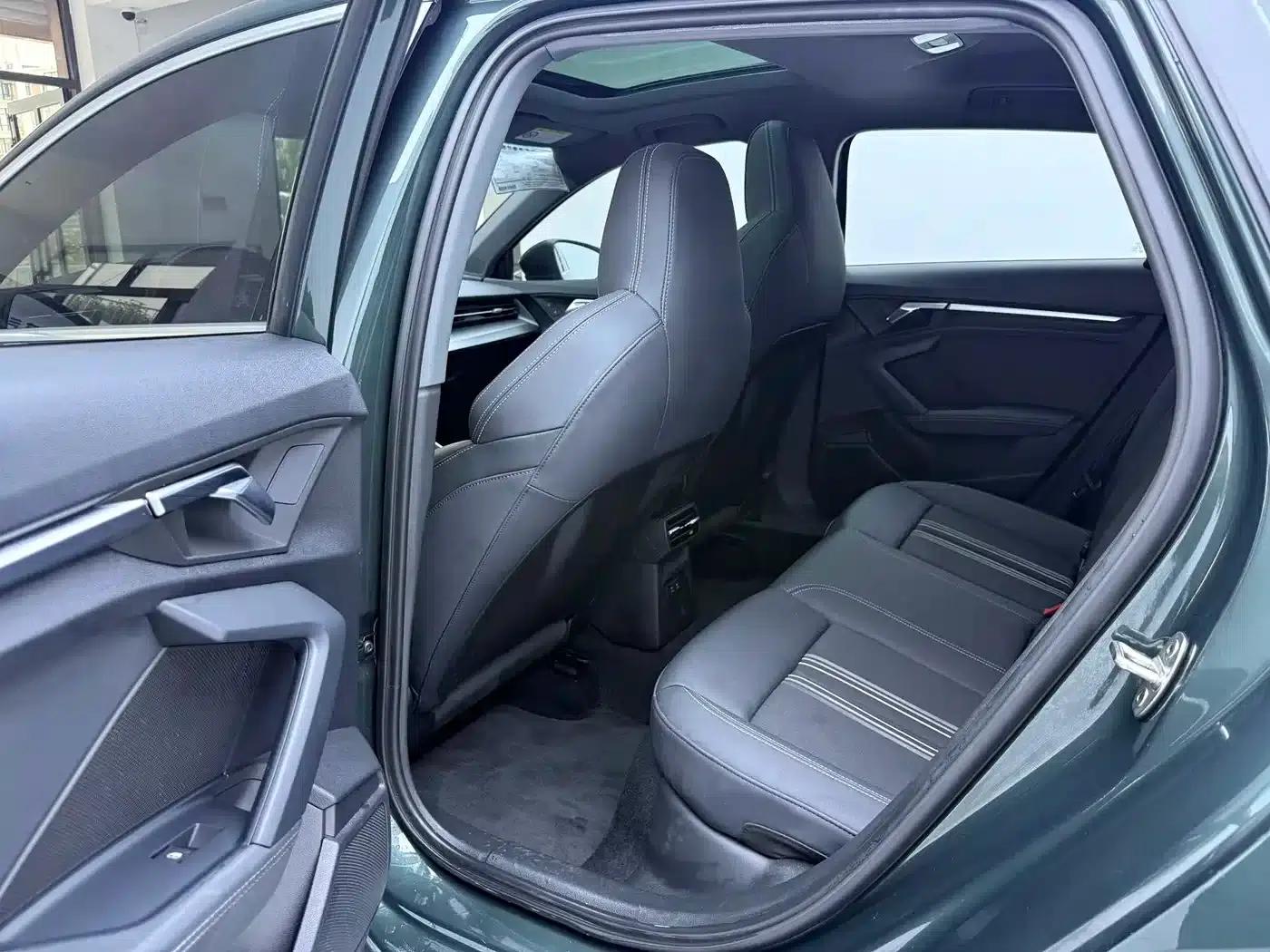 Audi A3 2022 Sportback 35 TFSI Fashion Sport — миниатюра 7