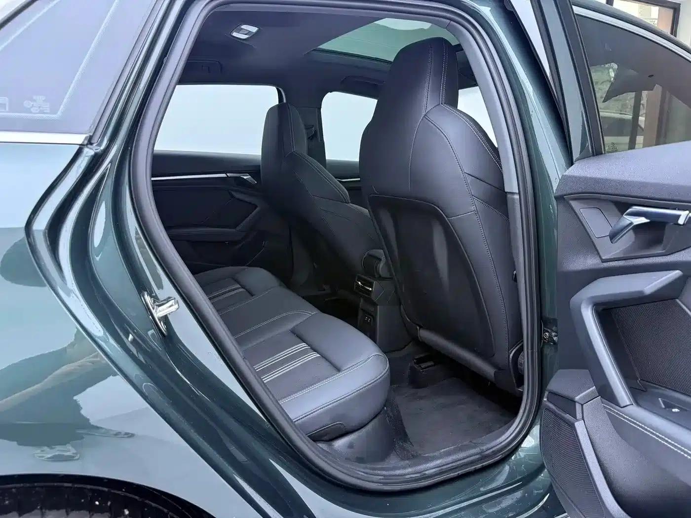 Audi A3 2022 Sportback 35 TFSI Fashion Sport — миниатюра 10