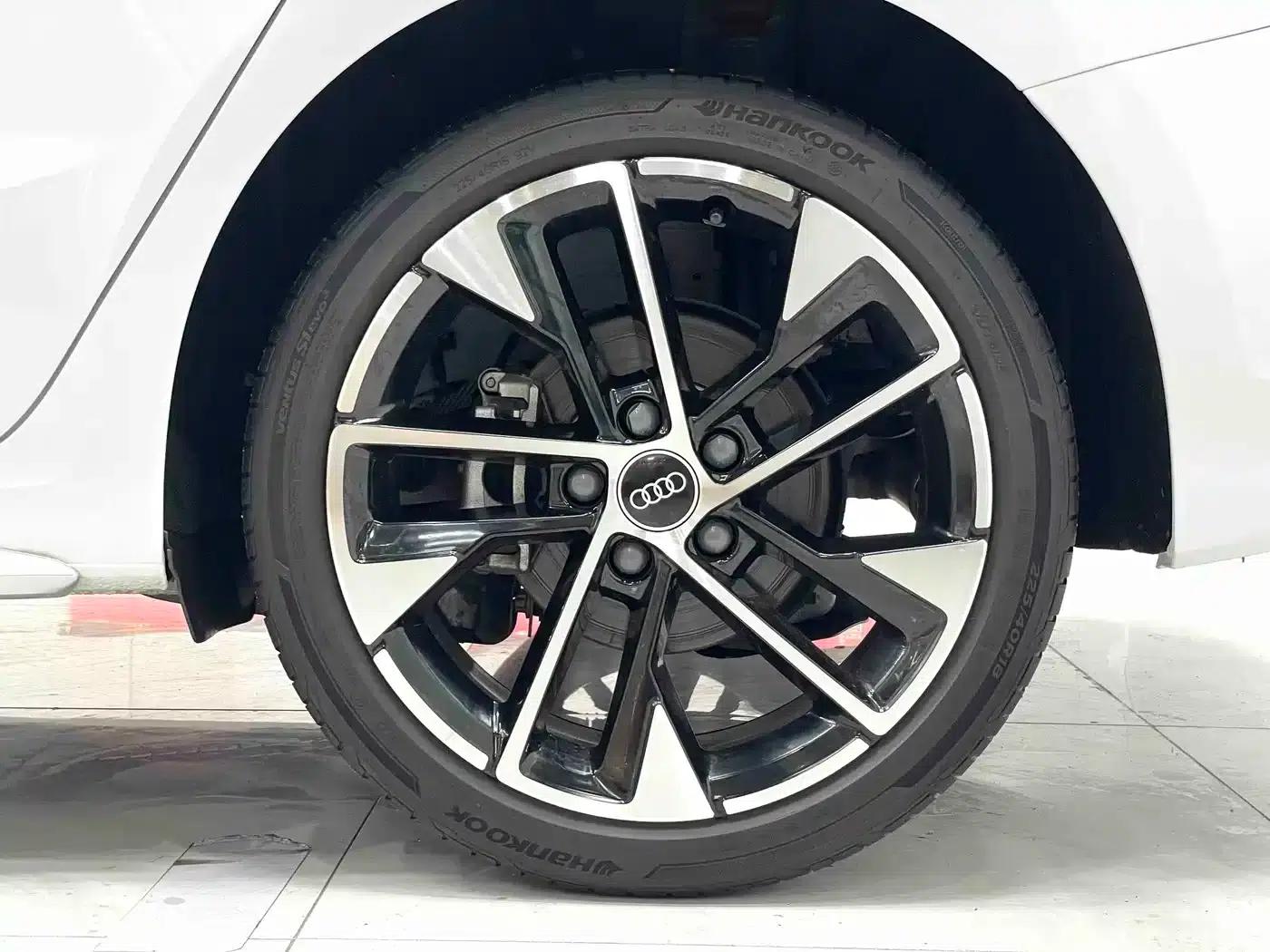 Audi A3 2022 Sportback 35 TFSI Fashion Sport — миниатюра 20